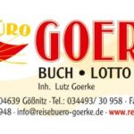 LogoReisebueroGoerke LogoReisebueroGoerke